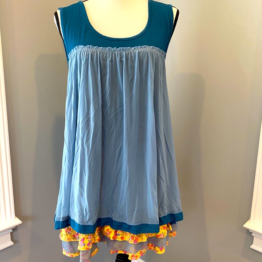Matilda Jane Top